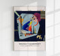 Three Sounds Kandinsky Kunstdruck – Fine Art Print Premium