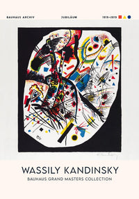 Small Worlds Nr 3 – Fine Art Print Kandinsky Abstraktion — Ansicht 3