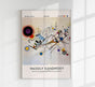 Composition VIII – Fine Art Print Kandinsky Ausstellungsposter