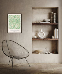 William Morris Vintage Willow Art Exhibition Poster – Art Print Berlin — Ansicht 2
