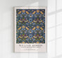William Morris Strawberry Thief Art Exhibition Poster – Met Museum Print