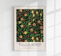 William Morris Fruit Pattern Art Exhibition Poster – Archival Print Berlin