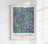 William Morris Pomegranate Art Exhibition Poster – Kunstdruck Berlin — Ansicht 1