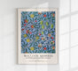 William Morris Pomegranate Art Exhibition Poster – Kunstdruck Berlin