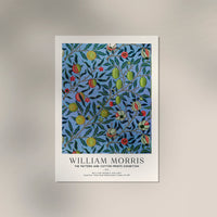William Morris Pomegranate Art Exhibition Poster – Kunstdruck Berlin — Ansicht 3