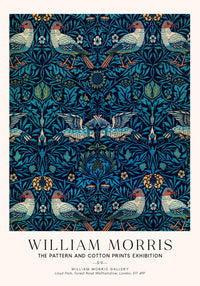 William Morris Birds – Arts & Crafts Fine Art Print | Botanical — Ansicht 4