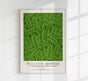 William Morris Branch Pattern Art Exhibition Poster – Handgefertigtes Kunstdruck-Poster