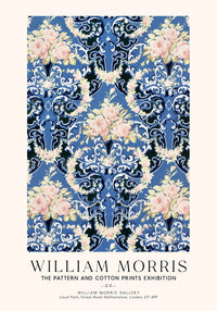 William Morris Floral Bouquets Art Exhibition Poster — Ansicht 4