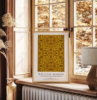 William Morris Vine Pattern II Art Exhibition Poster – Kunstdruck — Ansicht 2