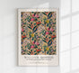 William Morris Birds and Bees Art Exhibition Poster – Archivdruck Berlin