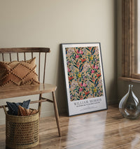 William Morris Birds and Bees Art Exhibition Poster – Archivdruck Berlin — Ansicht 2
