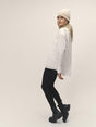 Oversized Organic Cotton Blouse – Casual | Timeless | Made in Portugal