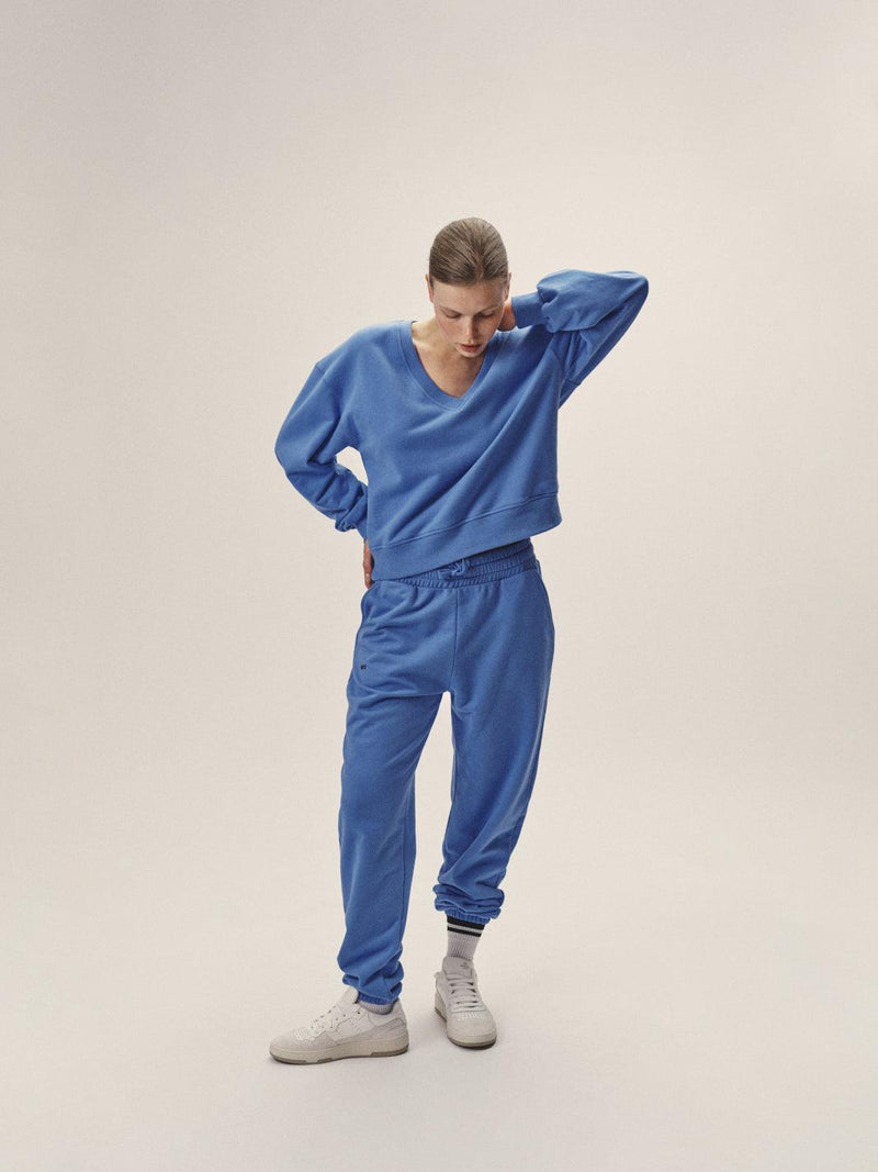 Organic Cotton Sweatpants – Casual | Soft | Sustainable — Ansicht 9