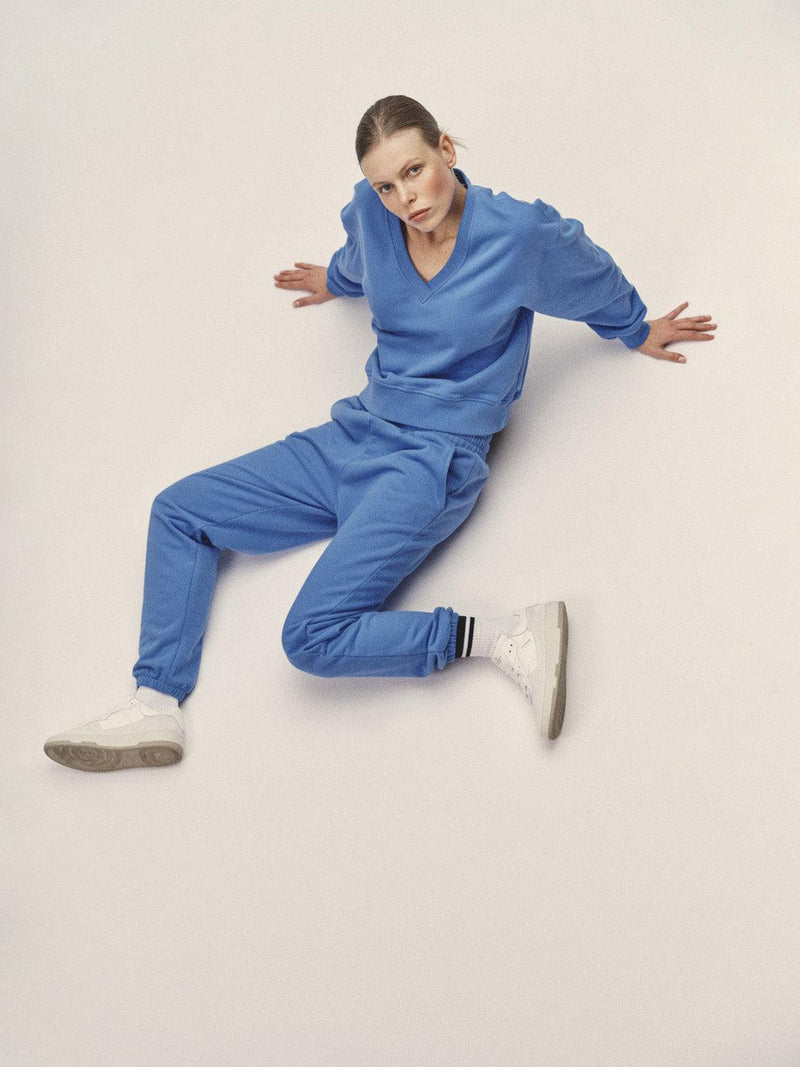 Organic Cotton Sweatpants – Casual | Soft | Sustainable — Ansicht 10