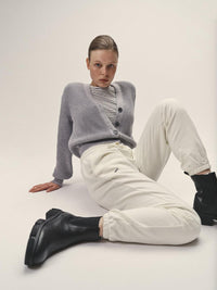 Organic Cotton Sweatpants – Casual | Soft | Sustainable — Ansicht 7