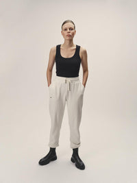 Organic Cotton Sweatpants – Casual | Soft | Sustainable — Ansicht 5