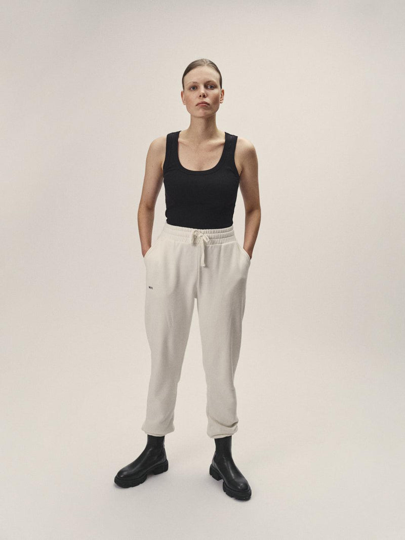 Organic Cotton Sweatpants – Casual | Soft | Sustainable — Ansicht 5