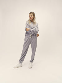 Organic Cotton Sweatpants – Casual | Soft | Sustainable — Ansicht 3