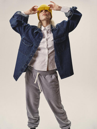 Organic Cotton Sweatpants – Casual | Soft | Sustainable