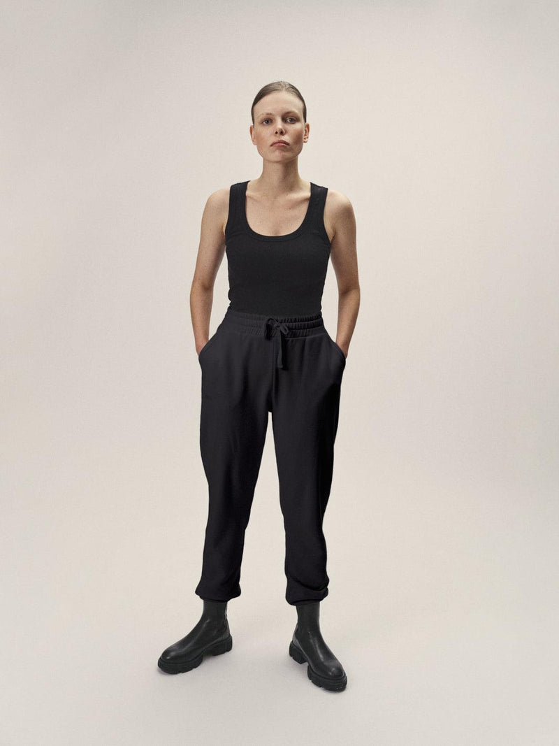 Organic Cotton Sweatpants – Casual | Soft | Sustainable — Ansicht 15