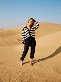Organic Cotton Sweatpants – Casual | Soft | Sustainable — Ansicht 12