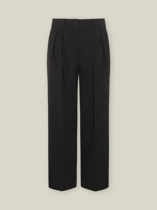 Marlene trousers made from sustainable wool