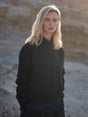 Sweatshirt Round Neck Organic Cotton – Oversized Fit, Made in Portugal