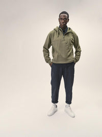 Outdoor sweatshirt made of organic cotton — Ansicht 5