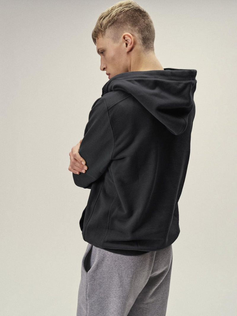 Outdoor sweatshirt made of organic cotton — Ansicht 3
