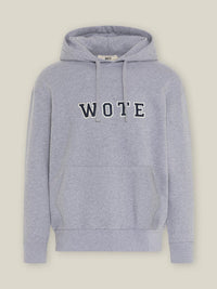 WOTE Logo Hoodie Organic Cotton Oversized — Ansicht 1