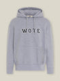 WOTE Logo Hoodie Organic Cotton Oversized