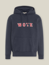 WOTE Logo Hoodie Organic Cotton Oversized — Ansicht 3