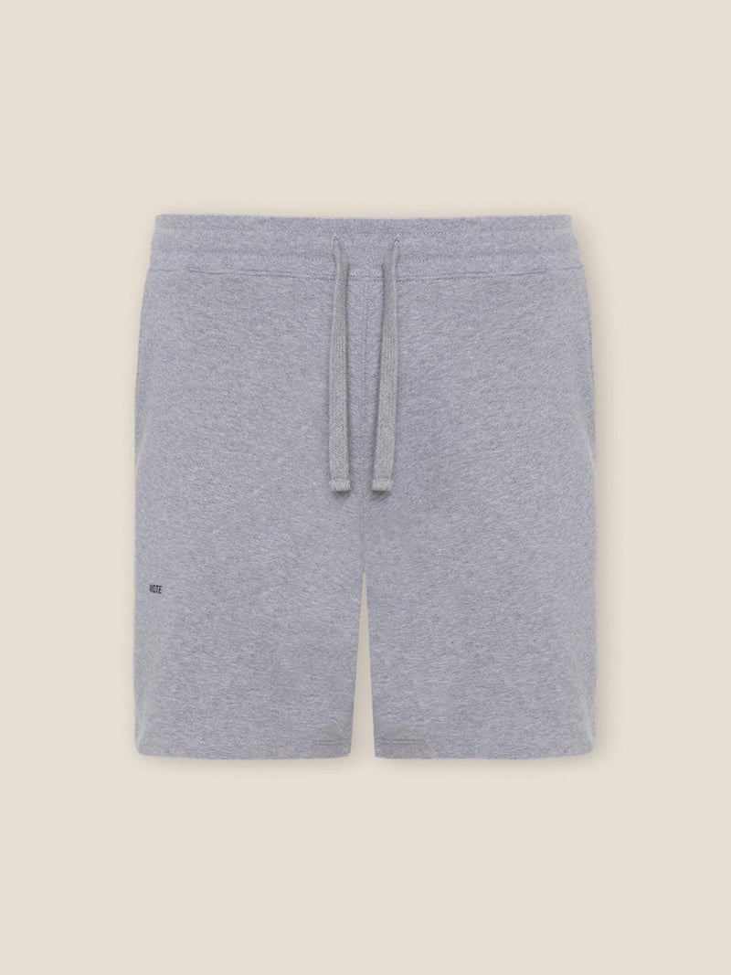 Organic Cotton Sweatshorts – Casual, Comfortable, Sustainable — Ansicht 8