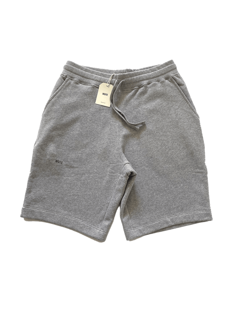 Organic Cotton Sweatshorts – Casual, Comfortable, Sustainable — Ansicht 9