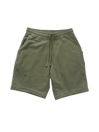 Organic Cotton Sweatshorts – Casual, Comfortable, Sustainable — Ansicht 3