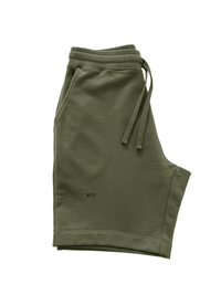 Organic Cotton Sweatshorts – Casual, Comfortable, Sustainable — Ansicht 5