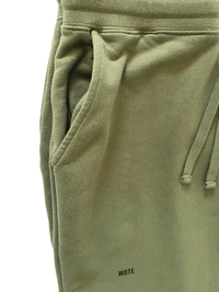 Organic Cotton Sweatshorts – Casual, Comfortable, Sustainable — Ansicht 6