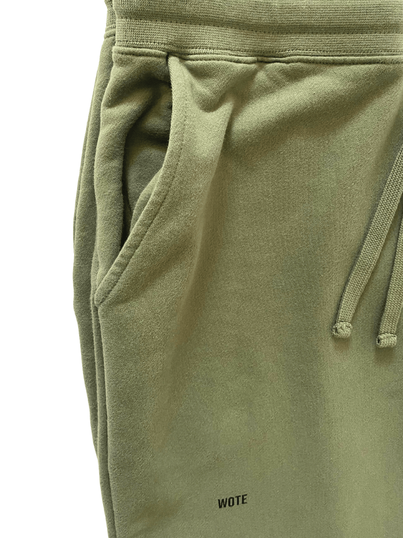 Organic Cotton Sweatshorts – Casual, Comfortable, Sustainable — Ansicht 6