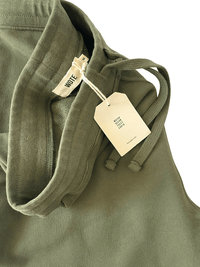Organic Cotton Sweatshorts – Casual, Comfortable, Sustainable — Ansicht 7
