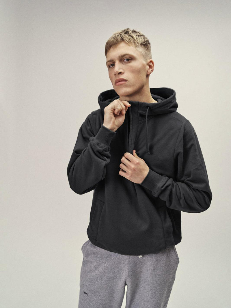 Outdoor sweatshirt made of organic cotton — WOTE