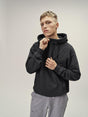 Outdoor sweatshirt made of organic cotton