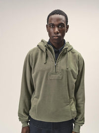 Outdoor sweatshirt made of organic cotton — Ansicht 4