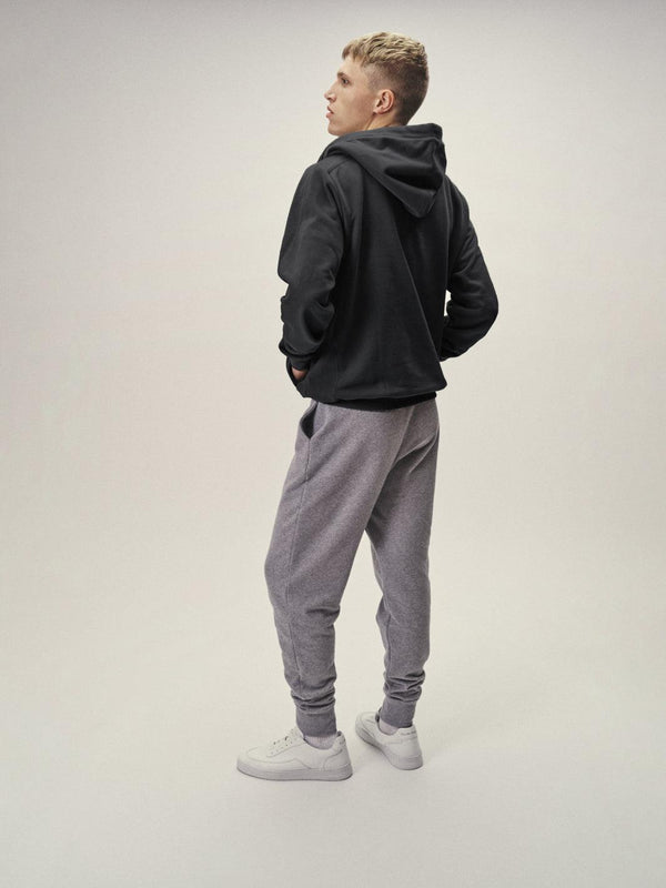 Outdoor sweatshirt made of organic cotton