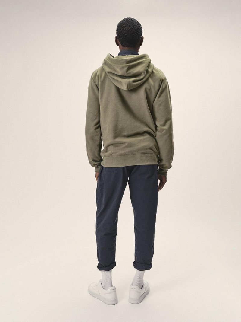 Outdoor sweatshirt made of organic cotton — Ansicht 6