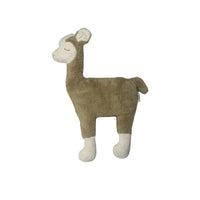 Wärmekissen Lama – Bio-Baumwolle & Dinkelspelz-Füllung — Ansicht 1