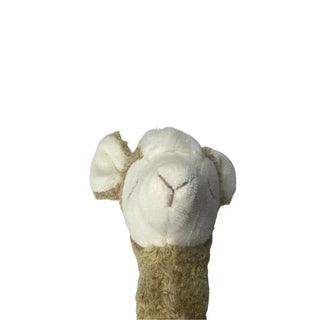 Bio Wärmekissen Alpaka / Lama – Nachhaltig | Handgefertigt | Vegan