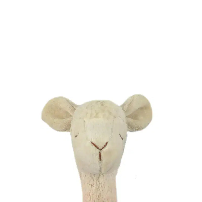 Wärmekissen Lama – Bio-Baumwolle & Dinkelspelz-Füllung — Ansicht 13