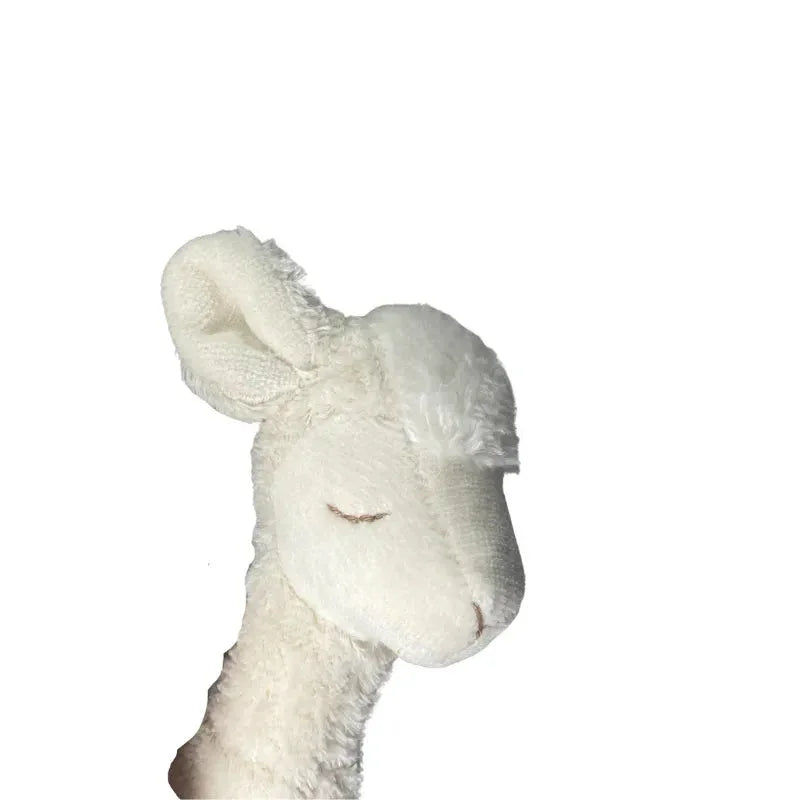 Organic Heat Pillow Alpaca / Llama Handmade Germany – Spelt Grains or Cherry Pit — Ansicht 10