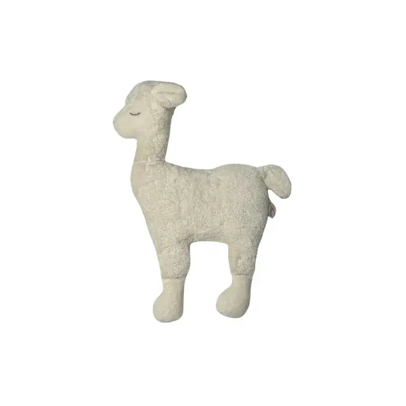 Wärmekissen Lama – Bio-Baumwolle & Dinkelspelz-Füllung — Ansicht 6