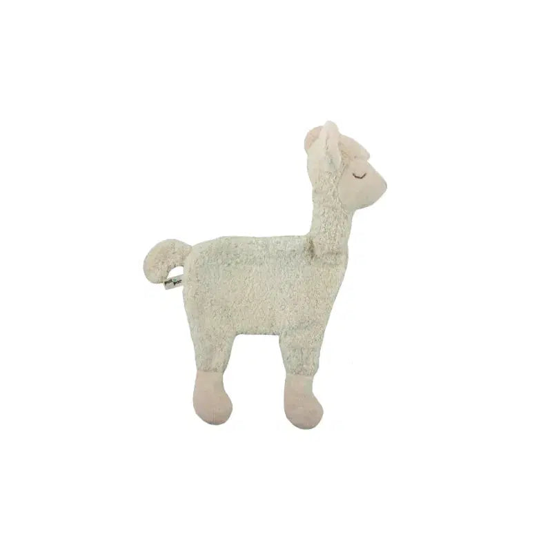 Wärmekissen Lama – Bio-Baumwolle & Dinkelspelz-Füllung — Ansicht 7